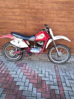 Jawa cz 250 cros - 7