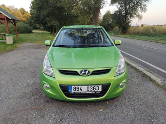 Hyundai i20 1,2 inclusive Plus New - 7
