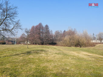 Prodej pozemku k bydlení, 1425 m², Bystřice - 7