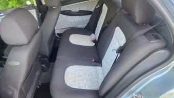 ŠKODA FABIA 1.4 AUTOMAT .KLINA STK 3/27 - 7