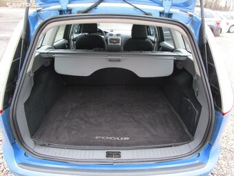 Ford Focus, 1,6TDCI-80KW-NOVÁ STK+OLEJ - 7