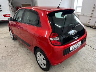 Renault Twingo 1.0i KLIMA TEMPOMAT SERVISKA 5DVEŘÍ STK:04/27 - 7