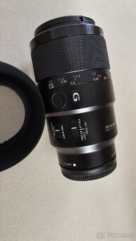 Sony FE 90mm F2.8 Macro G OSS - 7