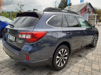 Subaru Outback 2,5 AWD, plná výbava, 126.000km - 7