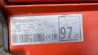 Husqvarna - LC353VI - 7