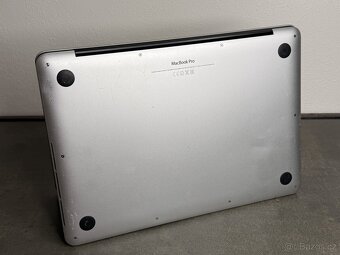 MacBook Pro 13'' 2013 / i5 / 8GB / 256GB SSD - DPH - 7
