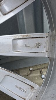 Originální VW alu kola Lugano R19 – 235/35 R19 – 4 ks - 7