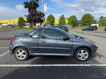 Peugeot 206 cc - 7