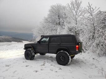 Jeep Cherokee xj 2.5 td - 7