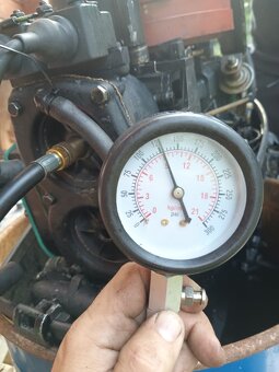 Lodní motor Mercury 25 - 7