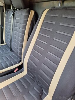 predam vw t 5 long aj vysoky nie sanitka original - 7