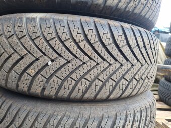 195/65 R15 celoroční pneu, 5x100 - Octavia, Golf 4 - 7
