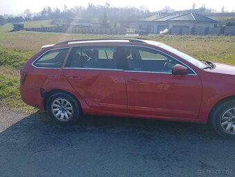 Škoda Octavia 3 combi 1.6 TDI 85 kW DSG facelift - 7