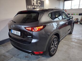Mazda CX-5 AWD 2.2Skyactive D 129kW plný výbava - 7