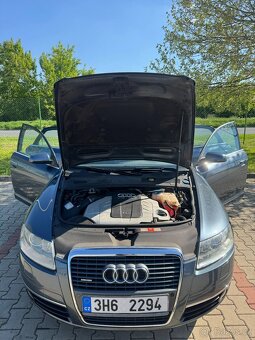 Audi A6 C6 Quattro, 2008, 2,7 V6 TDi 132kW - 7