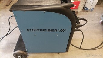 Svářečka Kuhtreiber KIT 3500 standart - 7