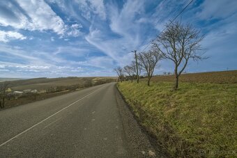 Stavební pozemek 2474m2 na prodej, Mistřice - Javorovec - 7