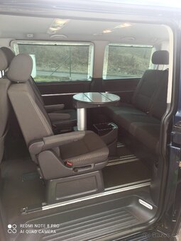 VW Multivan T 5.1 DSG 2.0 Tdi - 7