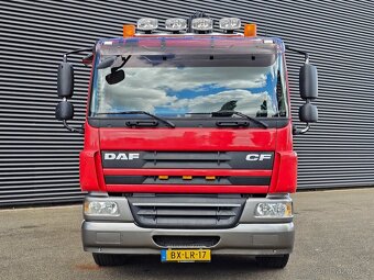 DAF CF 75.250 / Sklápěč + Hiab ruka / Euro 5 - 7
