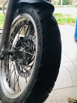 Prodám BMW 650GS, černá - 7