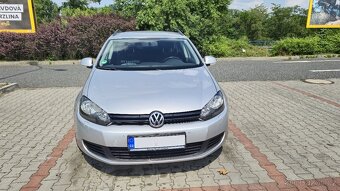 Volkswagen golf 6 1.6 TDi - 7
