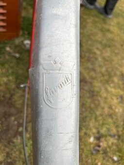 Historické kolo Favorit 28" - 7