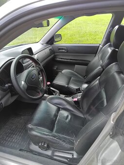 Subaru Forester 2,5xt - 7