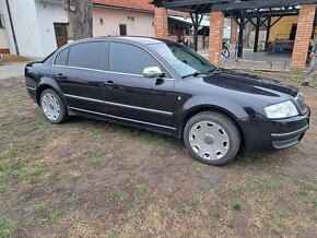 Prodám škoda superb 2.8 V6 142kw LPG - 7