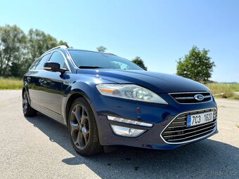 Ford Mondeo MK4 Titanium - 7