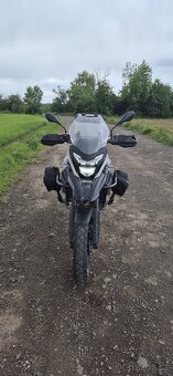 Jawa RVM 500 - 7