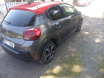 Prodám Citroën c3 - 7