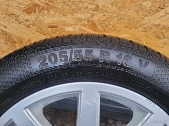 Alu 5x112 VW, Skoda, Seat - 7