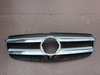 Přední originální maska Mercedes Benz GL X166 - 7