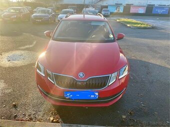 Škoda Octavia 3 combi 1.6TDI - 2019 - 7