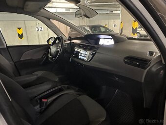Citroen c4 Grand Picasso 7míst, 2015 nafta AUTOMAT - 7