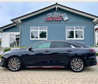 Kia Pro Seed GT 1,6iT-GDi 150kW - 7