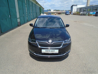 Škoda Rapid 1.maj 15.700km ČR - 7