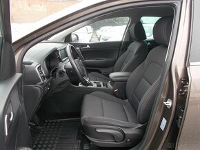 KIA Sportage 1.7 CRDI automat DCT STYLE - ČR - 1.majitel - 7