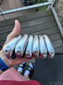 Golfové hole - Callaway, Cobra - 7
