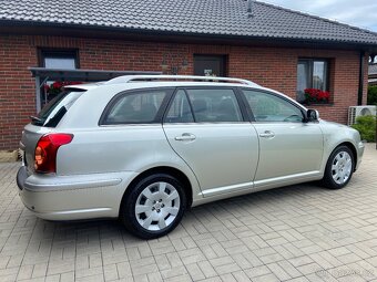 TOYOTA AVENSIS / 2.0i D4 / VVT-i / 108KW / KLIMA / 2.MAJ. - 7