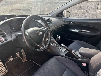 Honda Civic 1.8 VTEC (G8) - 7
