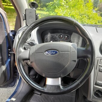 Prodám Ford Fusion - 7