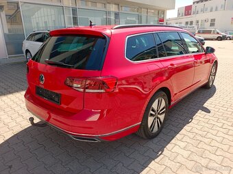 VW Passat GTE 1.4TSI Hybrid 160kW DSG Full LED Tažné ACC - 7