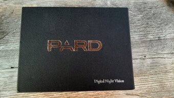 Noční vidění PARD - ZÁSADKA NV 007 HD - 7
