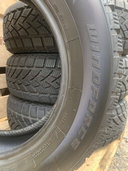 4ks 215/65/17 Windforce/2019/99H/nove zimní 8m - 7