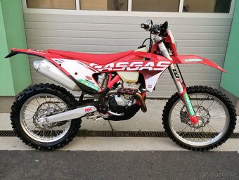 GASGAS EC 350 F 2023 17mth - 7