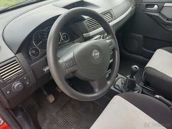 Opel Meriva 1.6 74Kw RV.2005 naj.80tis.- NOVÁ STK - 7