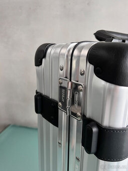 Originál - Rimowa se setkává s Porsche – 50 let modelu 911 - - 7