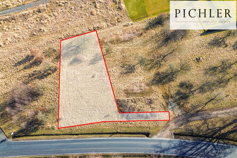 Prodej stavebního pozemku 1134 m2, Mirošov - 7