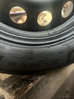 Michelin 205/60 R16 - 7